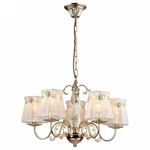 Подвесная люстра Maytoni Cameo ARM324-05-G