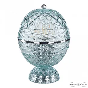 Подвесная люстра Bohemia Ivele Crystal 5480 5480L/18 Ni Birusa/M-1F