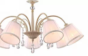 Подвесная люстра Arte Lamp Alexia A9515LM-7WG