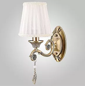 Бра Eurosvet Marcella 60042/1 античная бронза