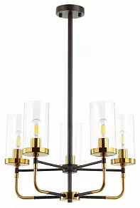 Люстра на штанге Odeon Light Novas 4816/5