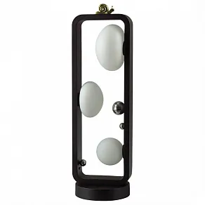 Наземный низкий светильник Odeon Light NATURE 5434/3FB