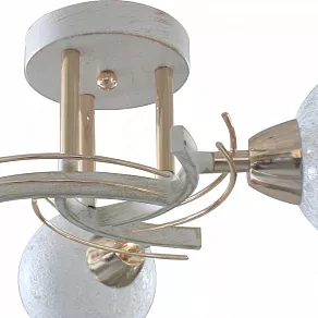 Люстра на штанге TopLight Leona TL7390X-03WG