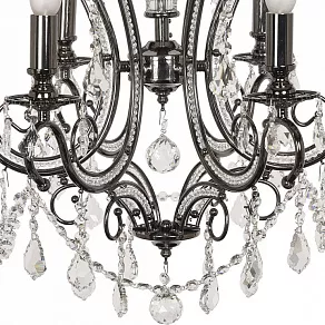 Подвесная люстра Dio D’Arte Fabrizia Fabrizia E 1.1.6.200 NB