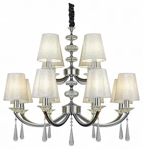 Подвесная люстра AM-Group GOMERA GOMERA SP8+4