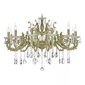 Подвесная люстра Dio D’Arte Colzano Colzano E 1.1.12.300 W