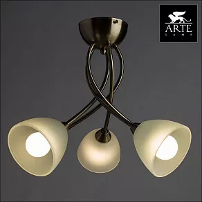 Потолочная люстра Arte Lamp Nikki A2576PL-5AB