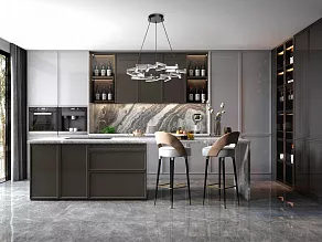 Подвесной светильник DeMarkt Ракурс 631018201