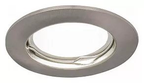 Встраиваемый светильник Gauss Metal CA004