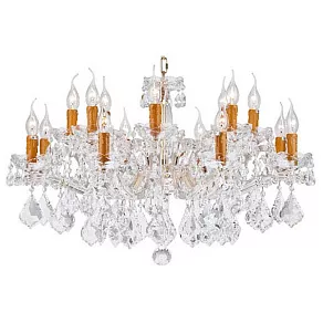 Подвесная люстра Dio D’Arte Galliano Galliano E 1.1.16.600 G