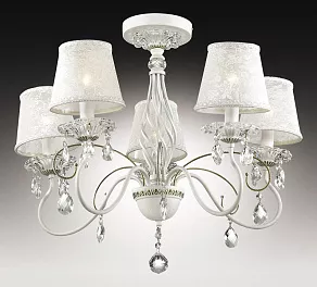 Люстра на штанге Odeon Light Talsano 2922/5C