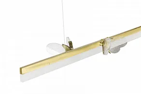 Подвесной светильник AM-Group MARIPOSA MARIPOSA L1000 POLISHED GOLD