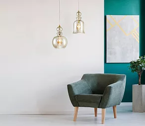 Подвесной светильник Maytoni Tone P002PL-01BZ