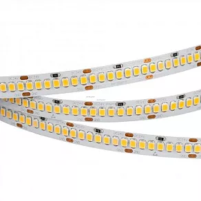 Лента светодиодная Arlight RT 2-5000 24V White6000 10mm (2835, 252 LED/m, LUX) 022648(1)