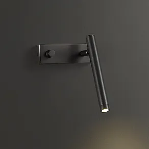 Бра Inodesign Stale Stale Black 44.1217