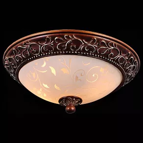 Накладной светильник Natali Kovaltseva Venice II VENICE II 11363/2W ANTIQUE