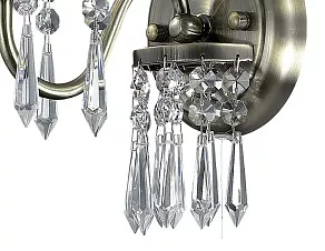 Бра Odeon Light Dasher 2681/1W