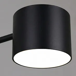 Люстра на штанге Reluce 47206 47206-0.3-08BK