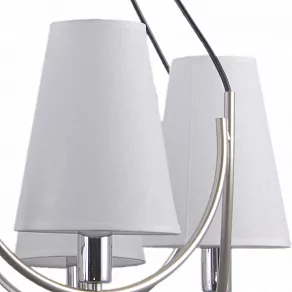 Подвесная люстра Natali Kovaltseva 75151 75151/6C CHAMPAGNE