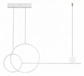 Подвесной светильник SIMPLE STORY 1174 1174-LED40PL