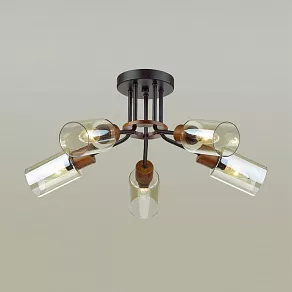 Потолочная люстра Lumion Fern 4492/5C