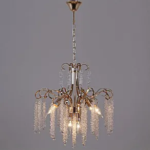 Подвесная люстра Reluce 08286-1 08286-0.4-06 FG