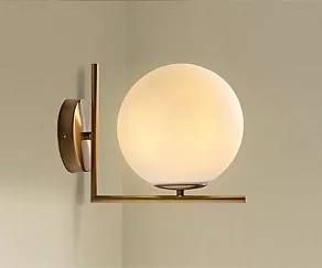 Бра Italline Bolla Bolla AP 6212/200 brass