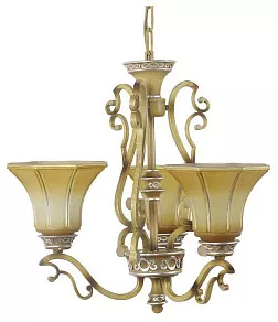 Подвесная люстра Dio D’Arte Tesoro Tesoro H 1.4.40.206 N