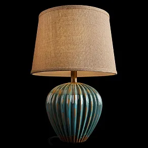 Настольная лампа декоративная Loft it Tulip 10513T Blue