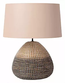 Настольная лампа декоративная Lucide Maduka 10550/81/73