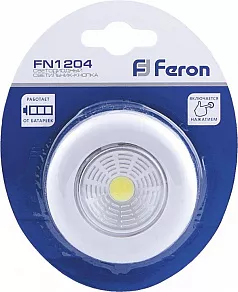 Ночник Feron FN1204 23374