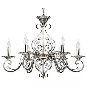 Подвесная люстра Maytoni Leaves H109-06-R