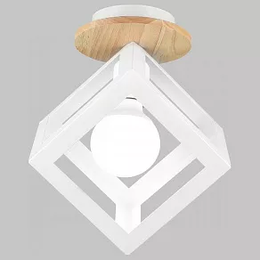 Светильник на штанге Imex MD.4780 MD.4780-1-P WH