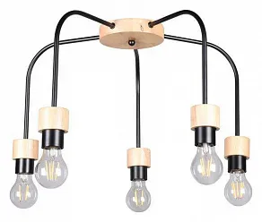 Потолочная люстра De City Акцент 4 680012905