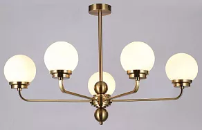 Люстра на штанге Rivoli Gayle Б0055657