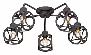 Потолочная люстра Vitaluce V4973 V4973-1/5PL