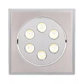 Встраиваемый светильник Horoz Electric HL674 HRZ00000284