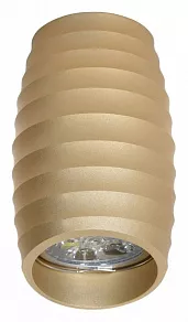 Накладной светильник LUMINA DECO Grost LDC 8052-C GD