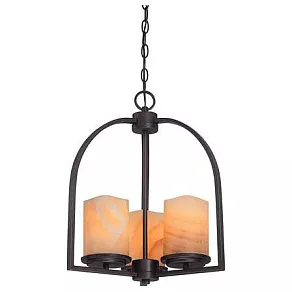 Подвесная люстра Quoizel Aldora QZ/ALDORA3P