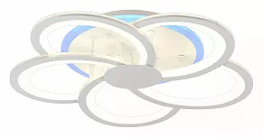 Потолочная люстра Natali Kovaltseva Holder II HIGH-TECH LED LAMPS 82038