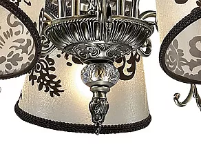 Подвесная люстра Odeon Light Pari 2687/5