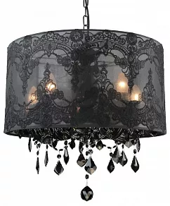 Подвесной светильник Arte Lamp Jennifer A1800LM-5BK