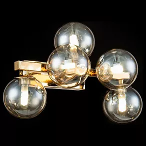 Светильник на штанге Maytoni Dallas MOD547WL-05G