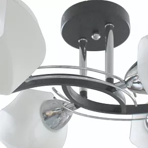 Люстра на штанге TopLight Lia TL7380X-04BC