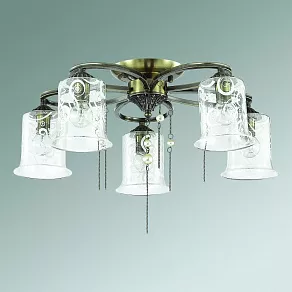Потолочная люстра Lumion Otalia 3242/5C