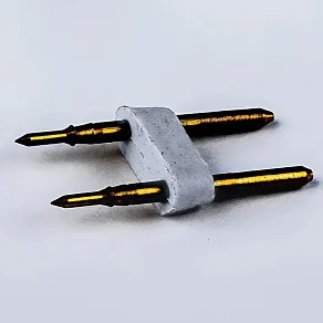 Соединитель лент линейный жесткий Eleganz  2280