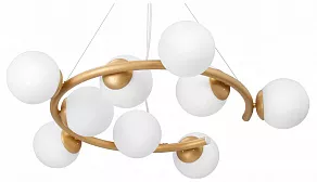 Подвесная люстра Vitaluce V4368 V4368-8/9S