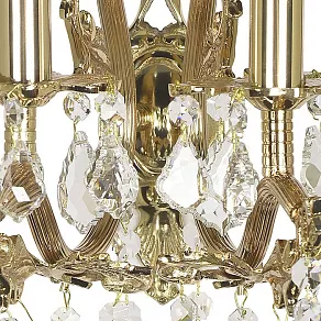 Бра Dio D’Arte Sorrento Sorrento E 2.1.2.400 G