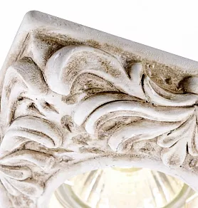 Встраиваемый светильник Arte Lamp Pezzi A5208PL-1WC