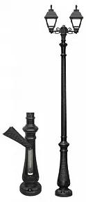 Фонарный столб Fumagalli CEFA U23.202.S20.AXE27